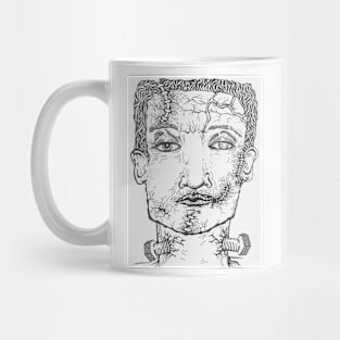 Frankenstein Mug